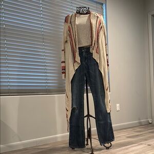 Lucky Brand Straight Leg Jeans